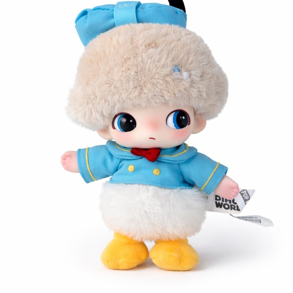 Dimoo World - Disney - Donald Duck - Picture 2 of 2
